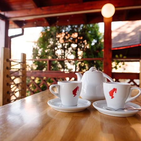 Club Ph Hotel Truszkavec Kültér fotó