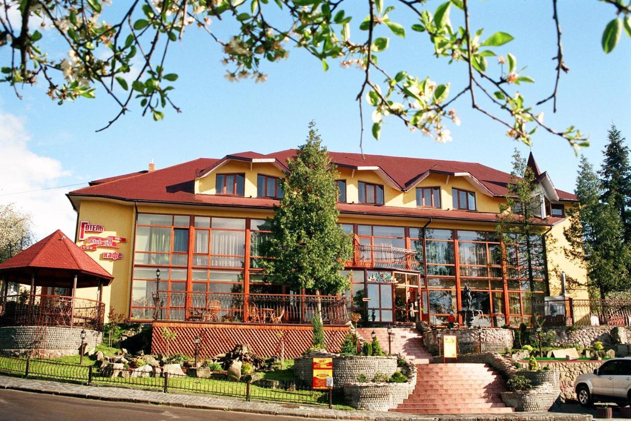 Club Ph Hotel Truszkavec Kültér fotó