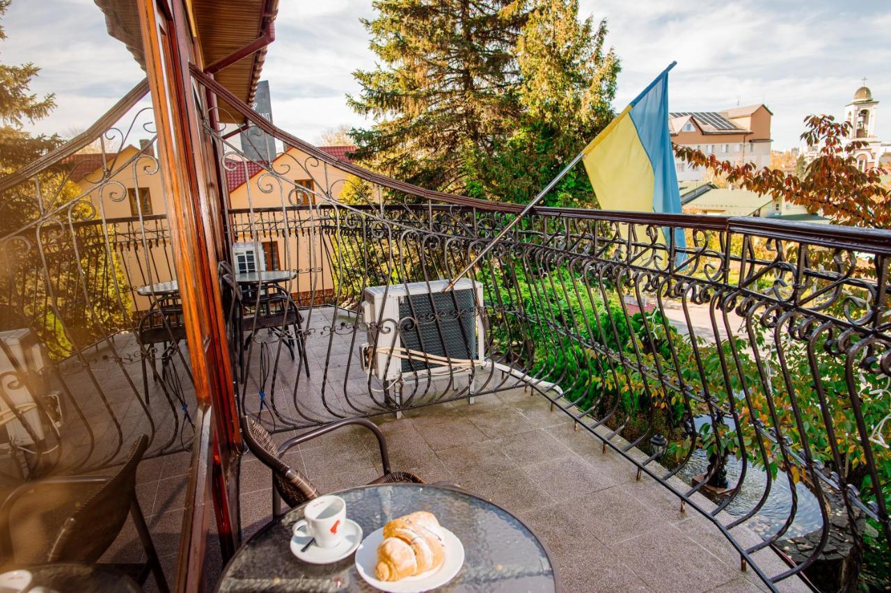 Club Ph Hotel Truszkavec Kültér fotó