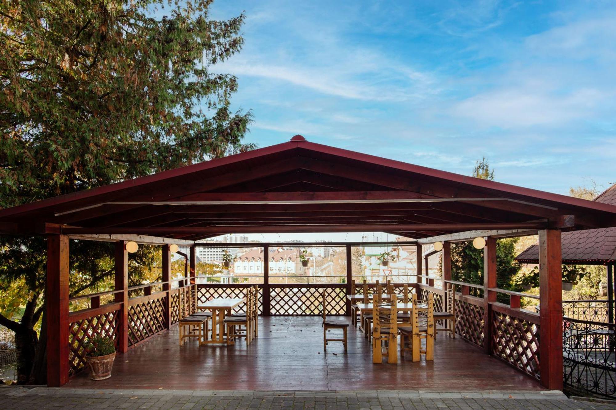 Club Ph Hotel Truszkavec Kültér fotó