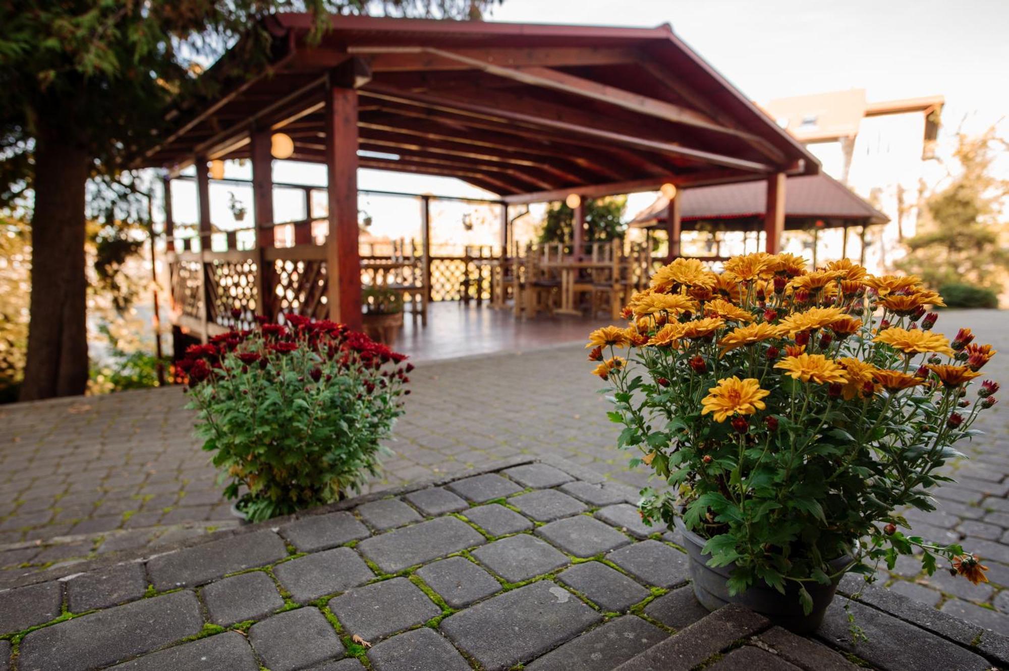 Club Ph Hotel Truszkavec Kültér fotó