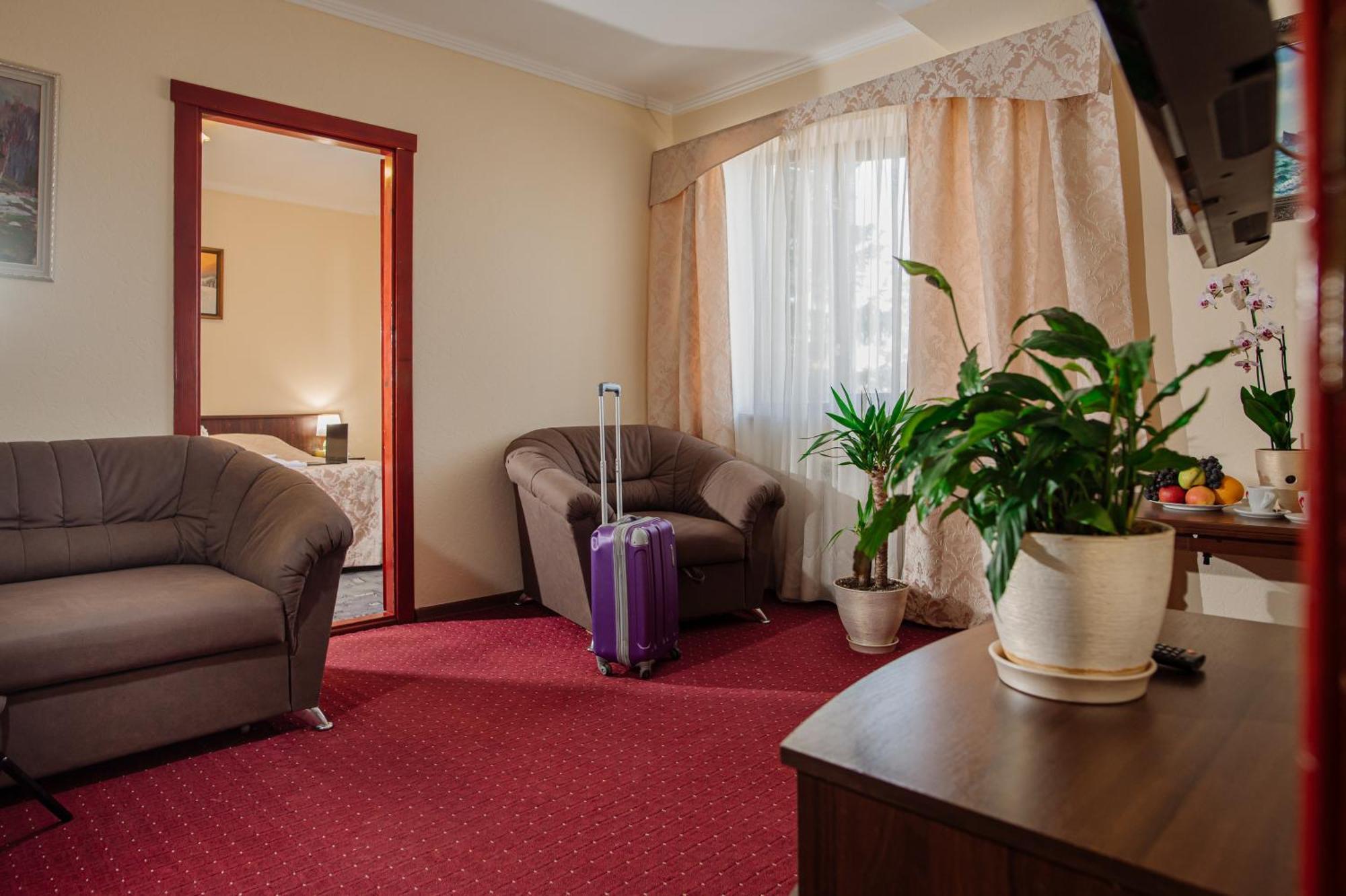 Club Ph Hotel Truszkavec Kültér fotó