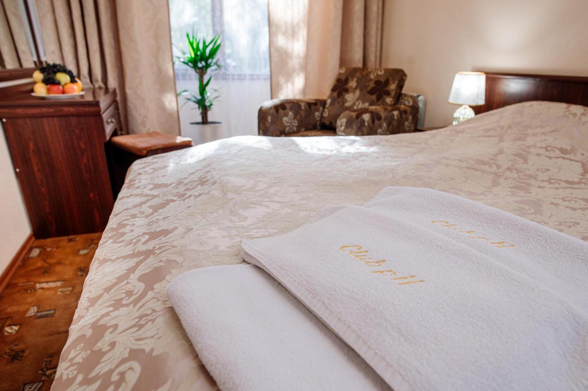 Club Ph Hotel Truszkavec Kültér fotó