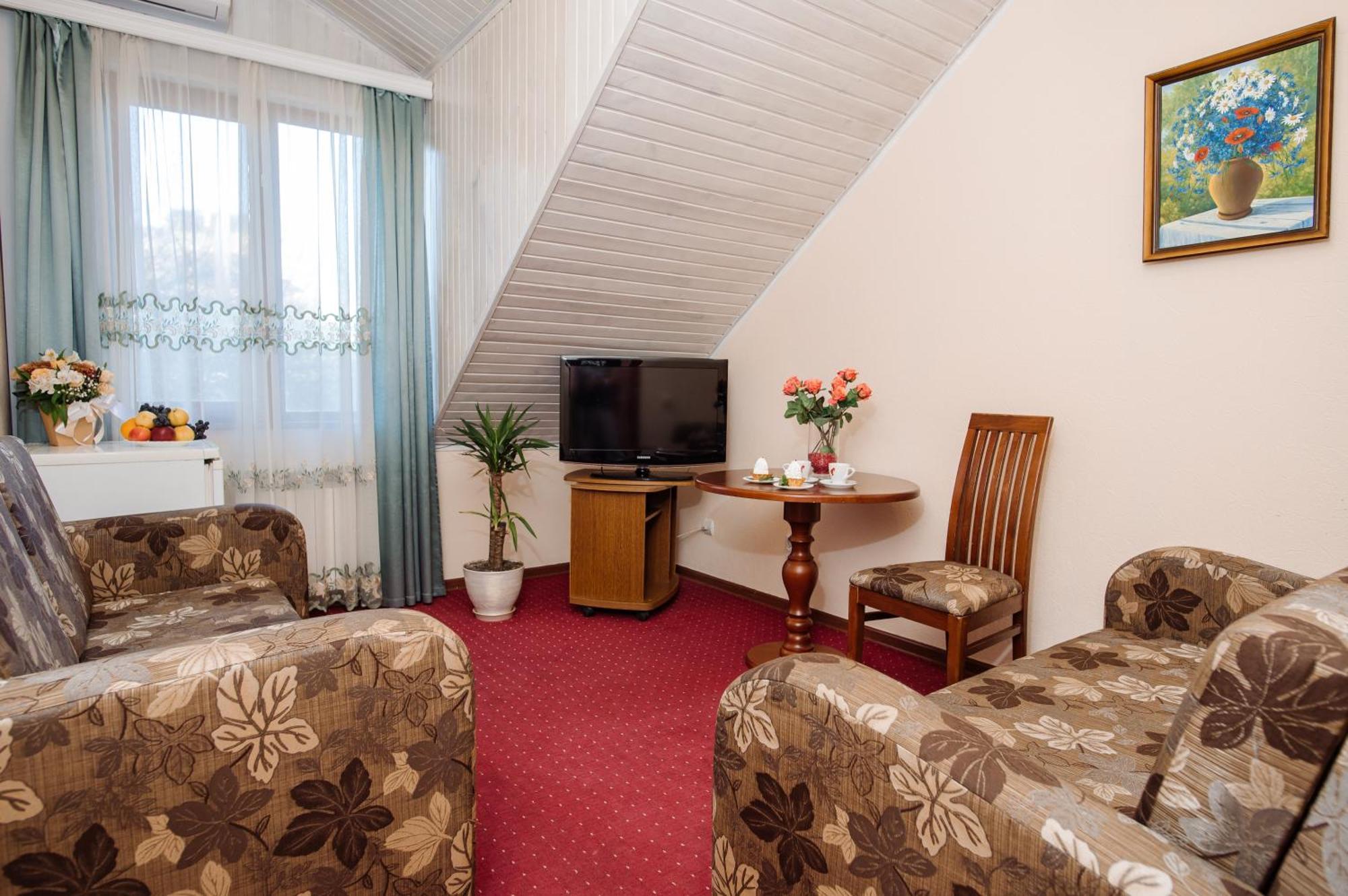 Club Ph Hotel Truszkavec Kültér fotó