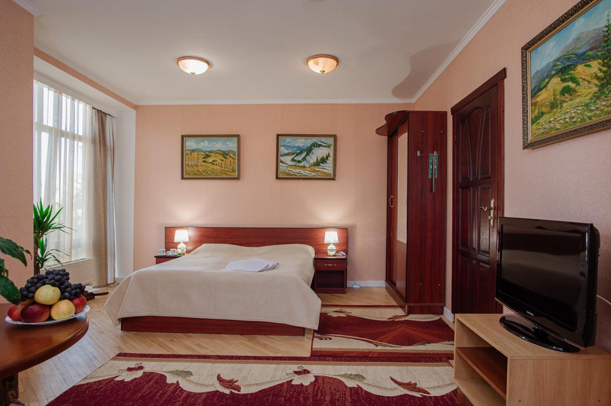 Club Ph Hotel Truszkavec Kültér fotó